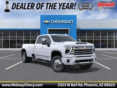 2026 Chevrolet Silverado 3500 HD High Country DRW Truck Crew Cab