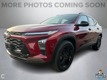 2024 Chevrolet Trax Activ SUV