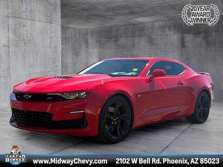 2023 Chevrolet Camaro 1SS Performance