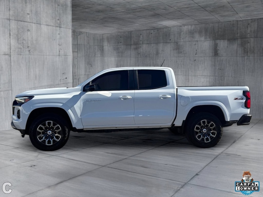 Used 2023 Chevrolet Colorado Z71 Truck