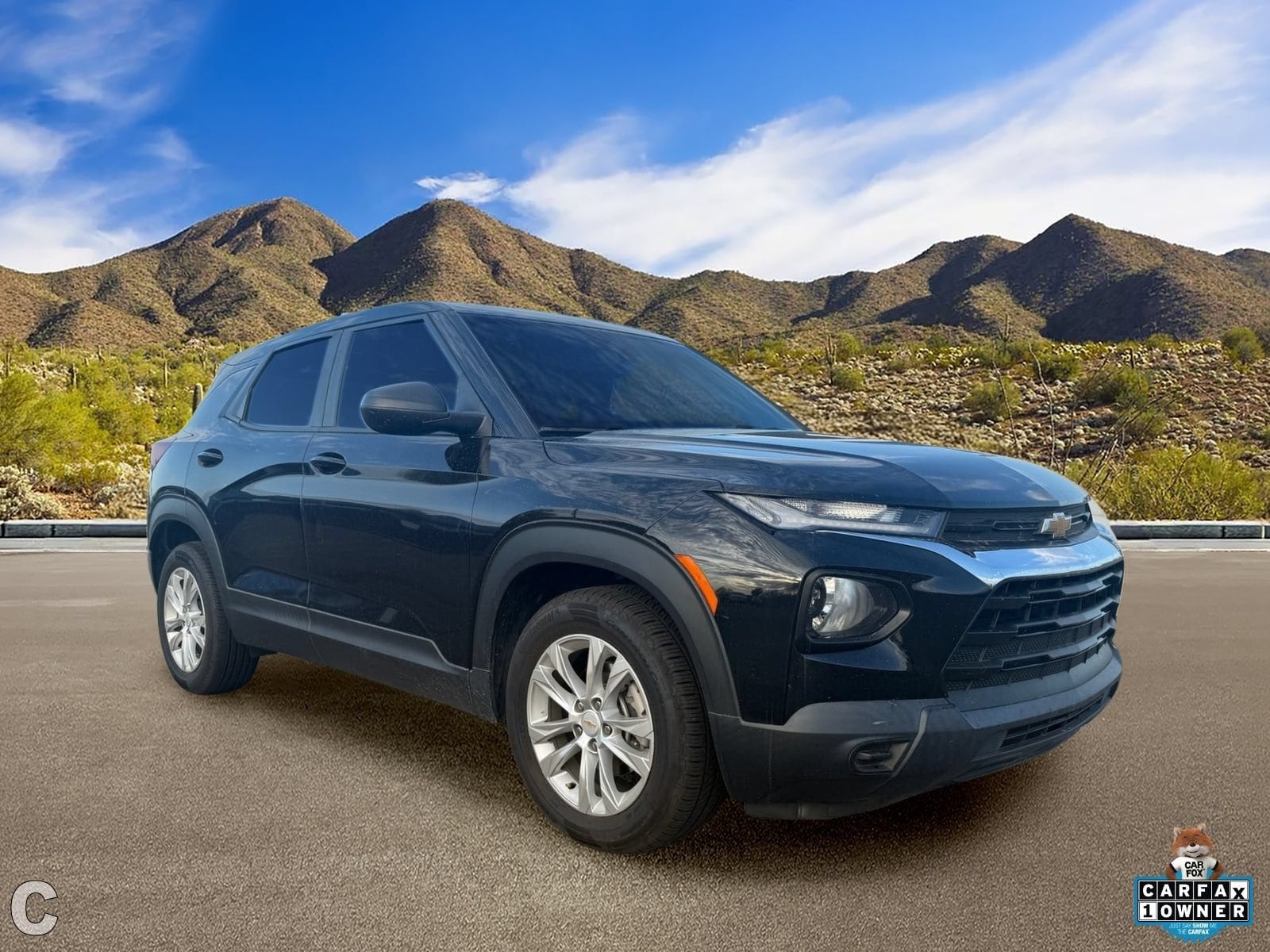 Carbravo 2023 Chevrolet Trailblazer For Sale at Midway Chevrolet
