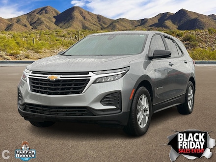 2024 Chevrolet Equinox LS SUV