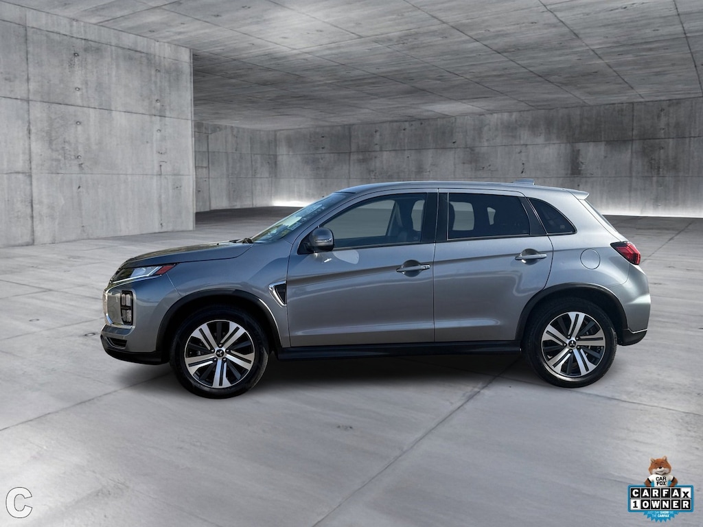 Used 2024 Mitsubishi Outlander Sport S SUV