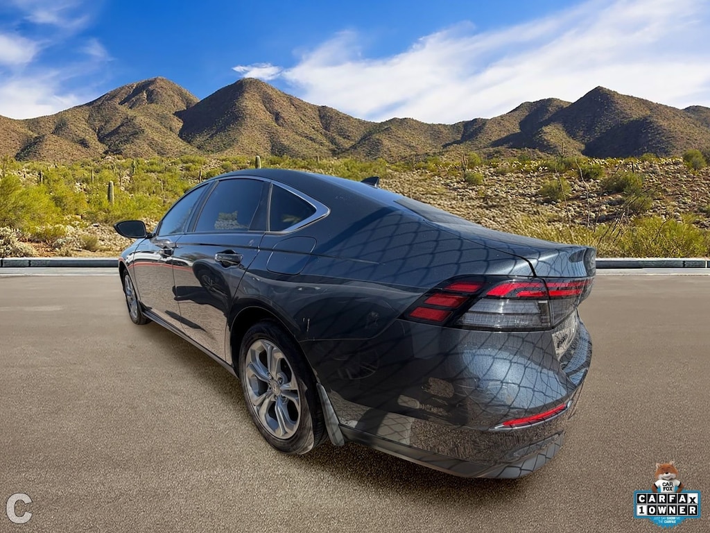 Used 2023 Honda Accord LX Sedan