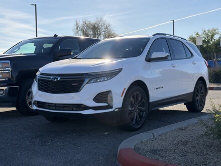 2023 Chevrolet Equinox RS SUV