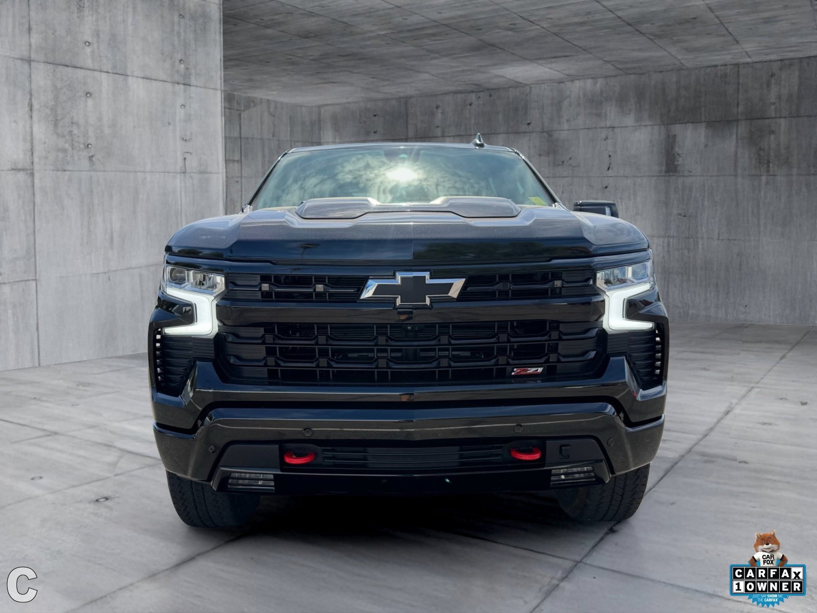 2025 Chevrolet Silverado 1500 LT Trail Boss - Photo 9