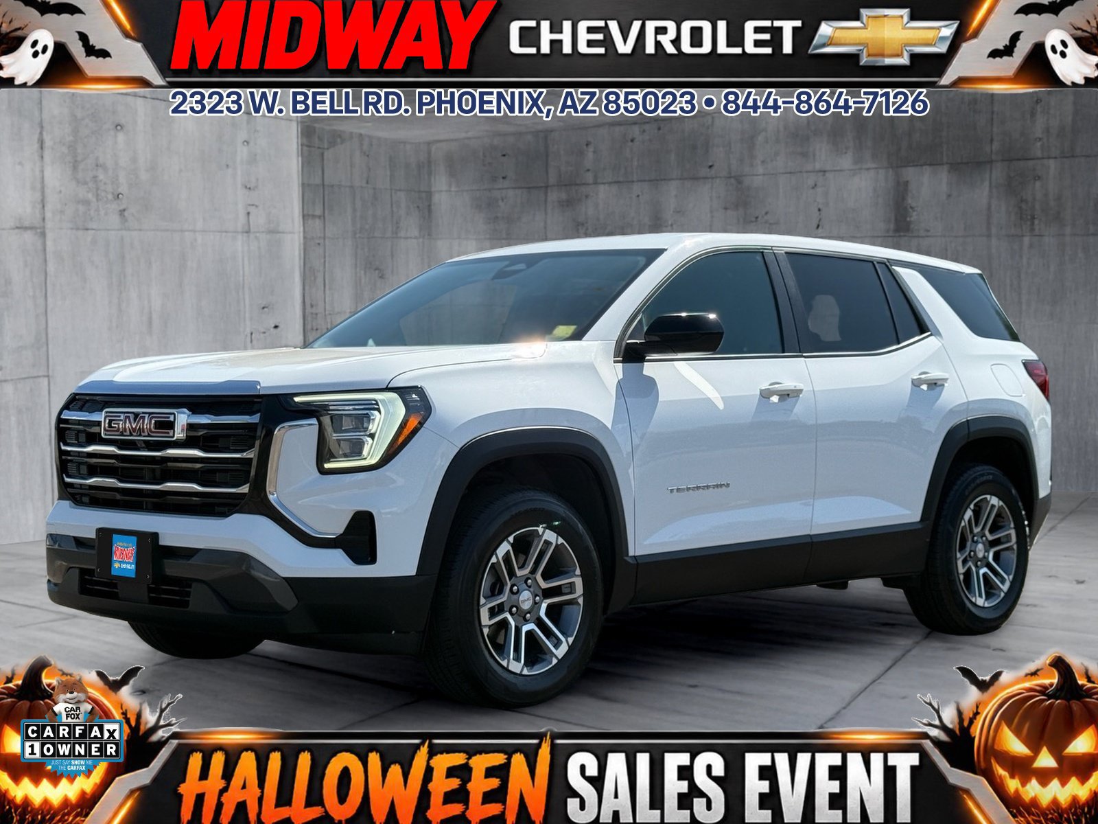  GMC Terrain