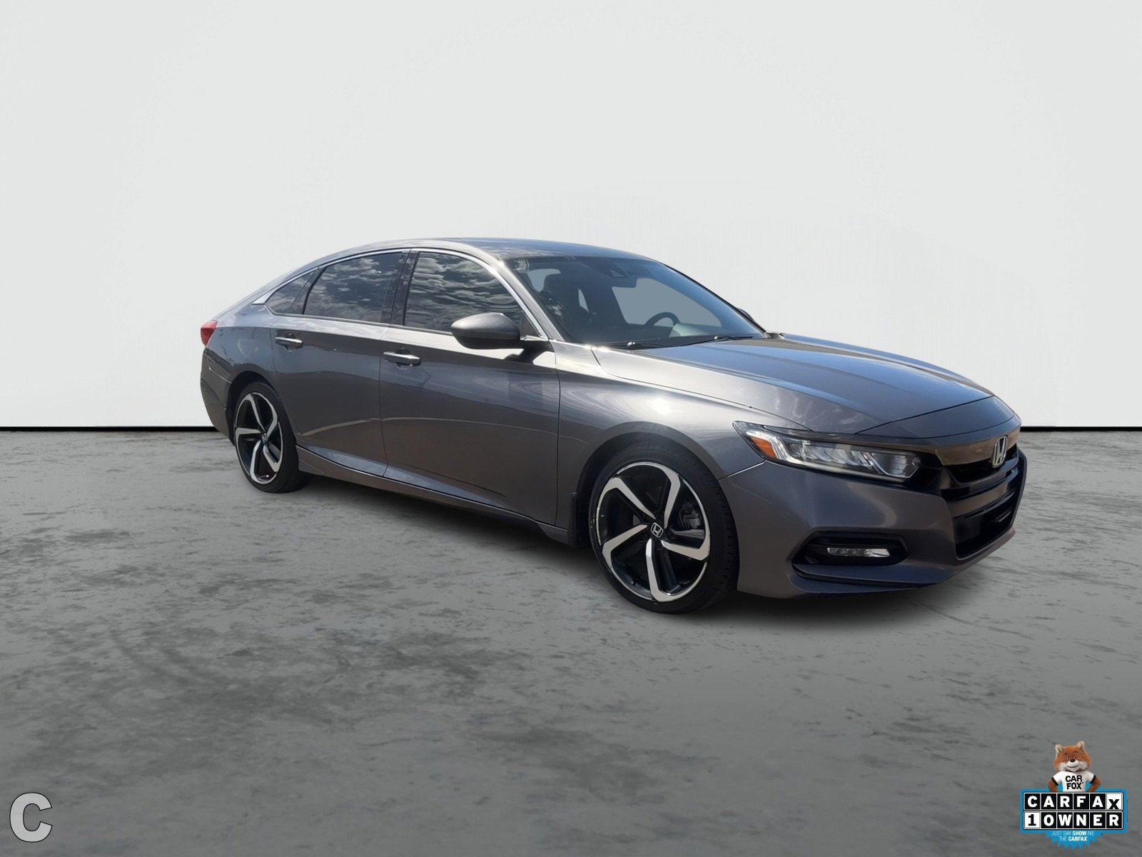 2019 Honda Accord Sport 1.5T photo 2