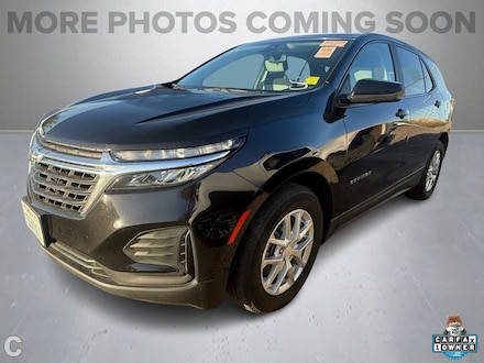 2022 Chevrolet Equinox LS SUV