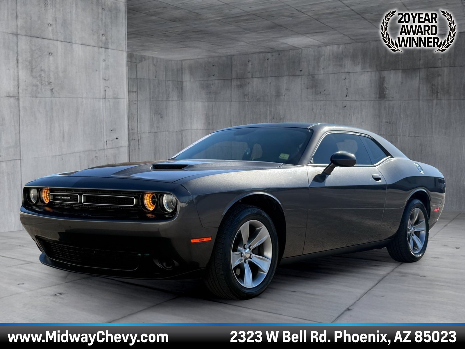 2020 Dodge Challenger
