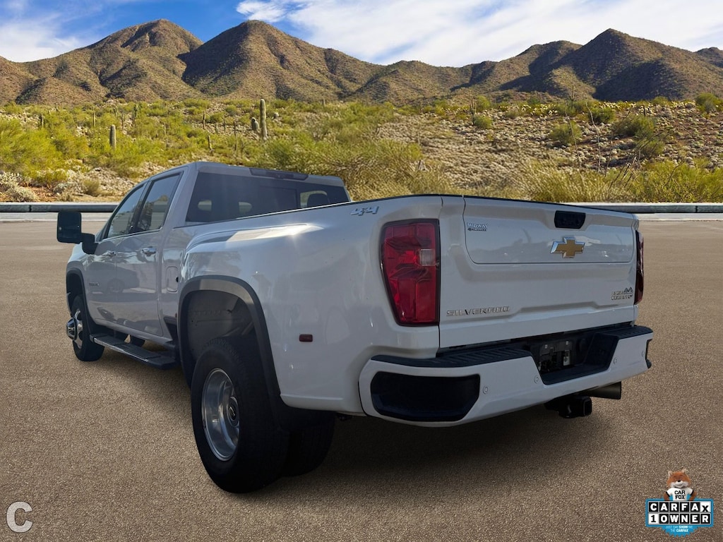 Used 2023 Chevrolet Silverado 3500 HD High Country DRW Truck Crew Cab