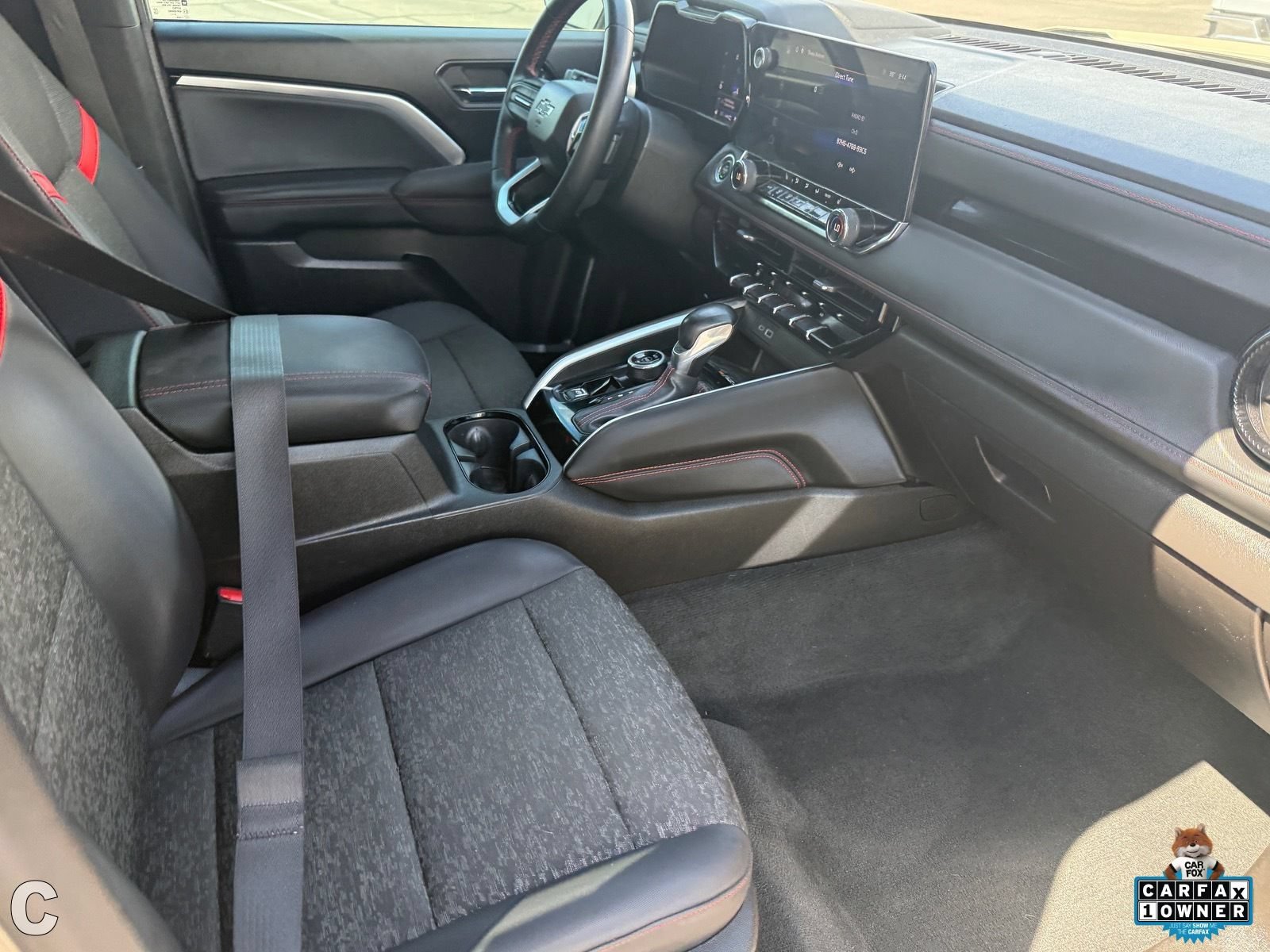 2023 Chevrolet Colorado Z71 - Photo 10