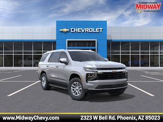 2025 Chevrolet Tahoe LS SUV