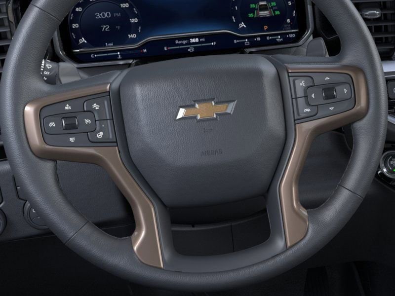 2026 Chevrolet Silverado 1500 High Country - Photo 19