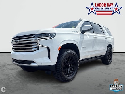 2023 Chevrolet Tahoe High Country SUV