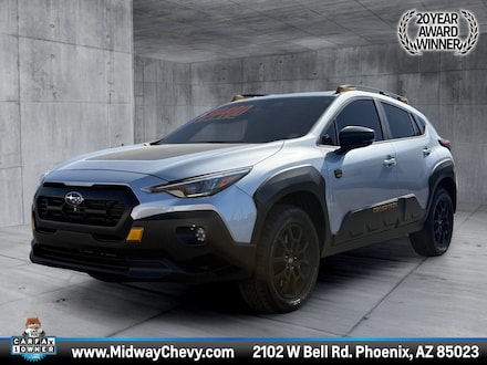 2025 Subaru Crosstrek Wilderness SUV