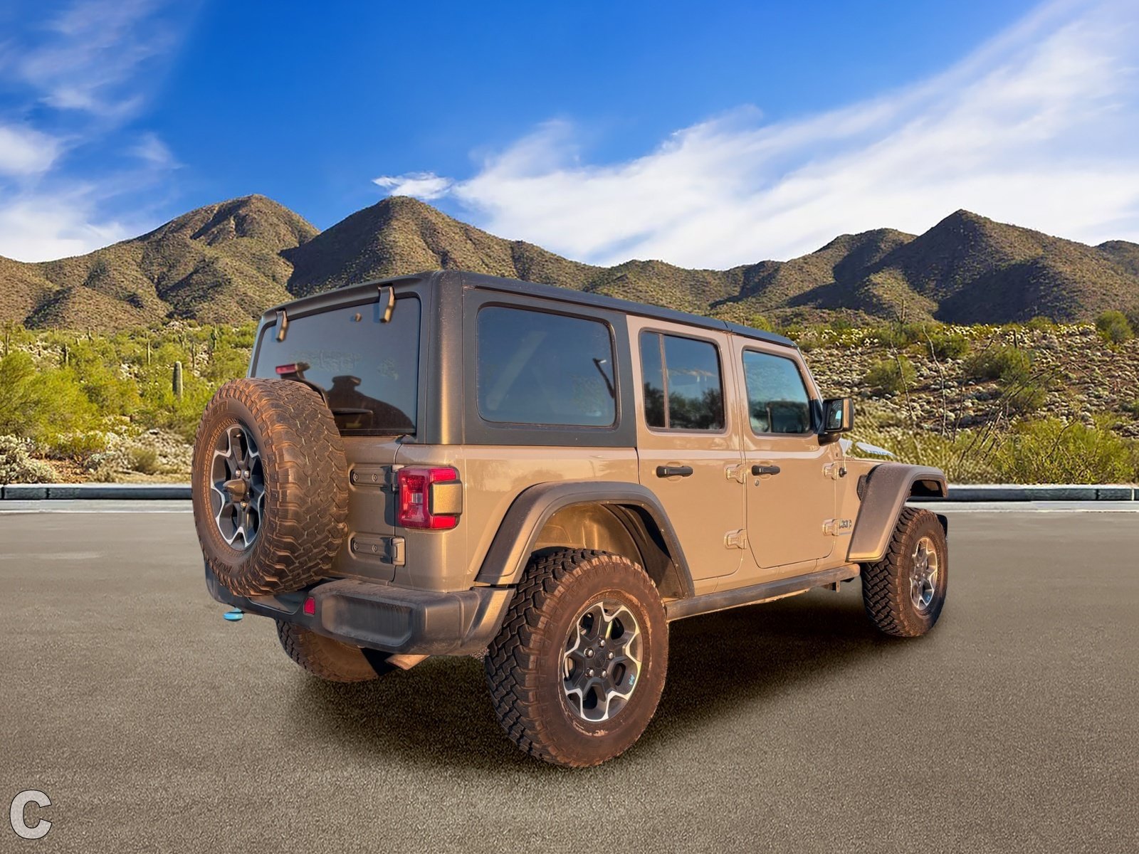 Used 2023 Jeep Wrangler 4xe Rubicon 4x4 SUV