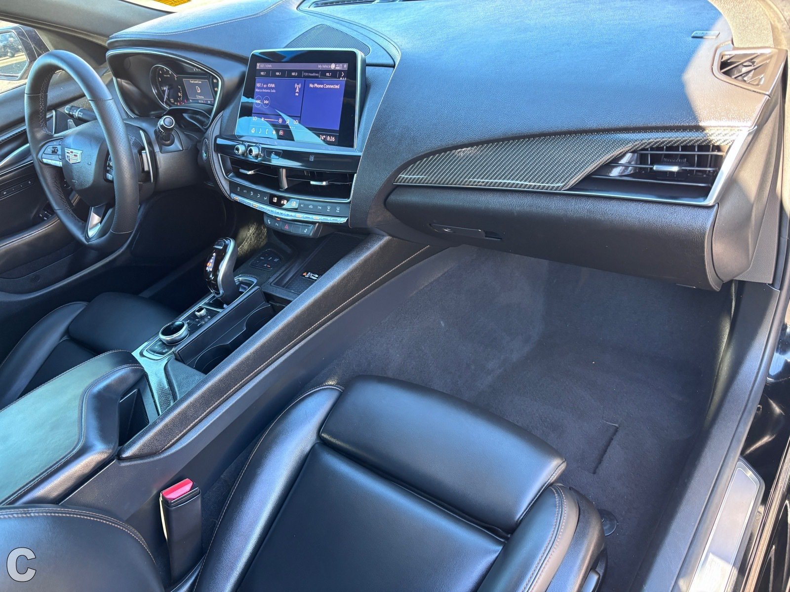 2020 Cadillac CT5 Sport - Photo 11