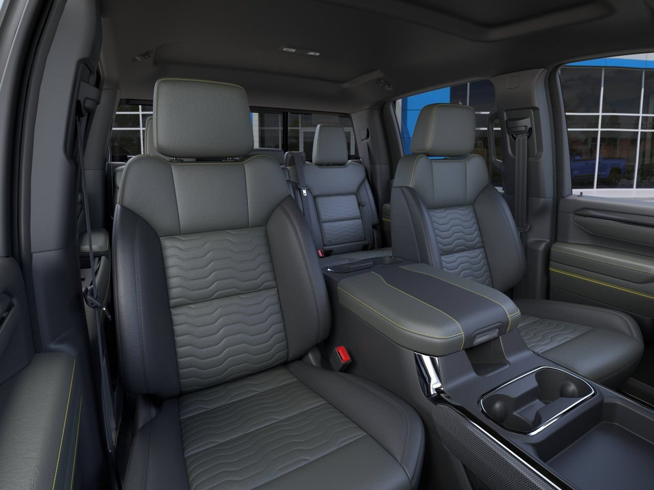 2026 Chevrolet Silverado 2500 HD ZR2 - Photo 15
