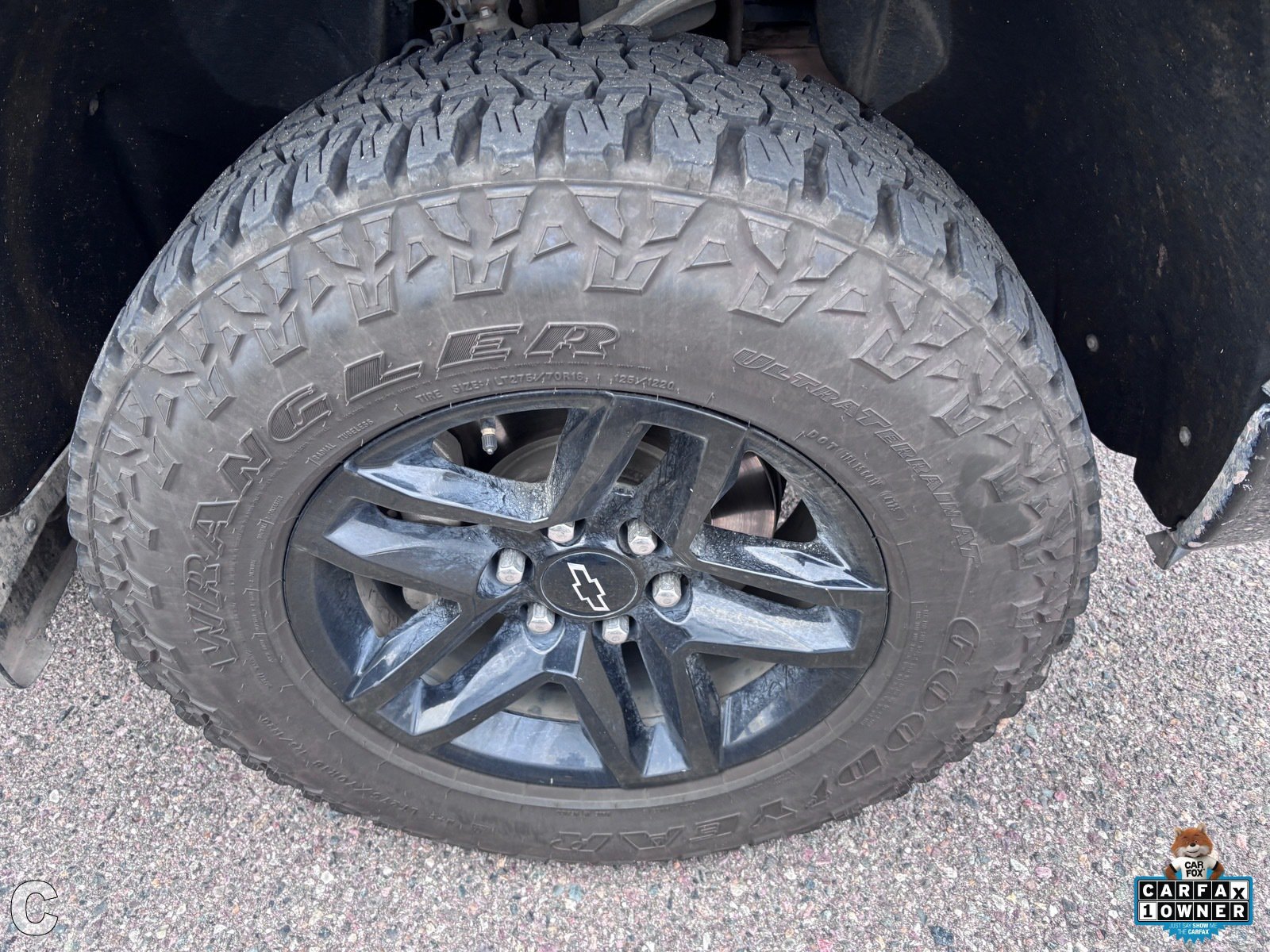2025 Chevrolet Silverado 1500 Custom Trail Boss - Photo 6