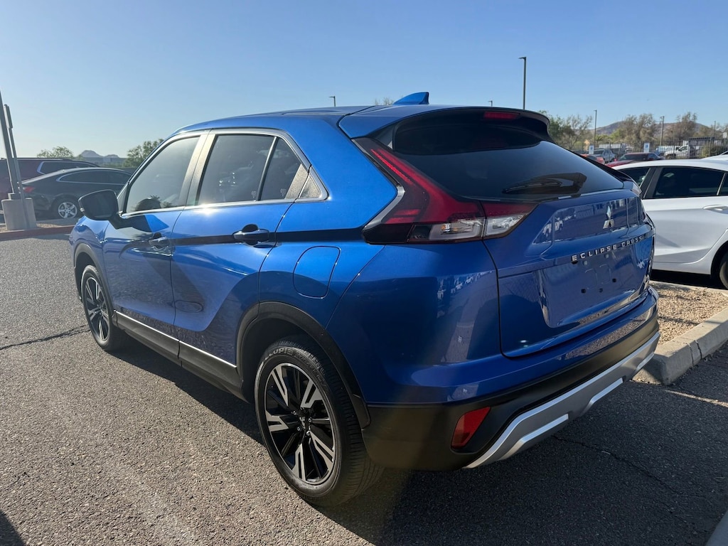 Used 2024 Mitsubishi Eclipse Cross SE S-AWC SUV