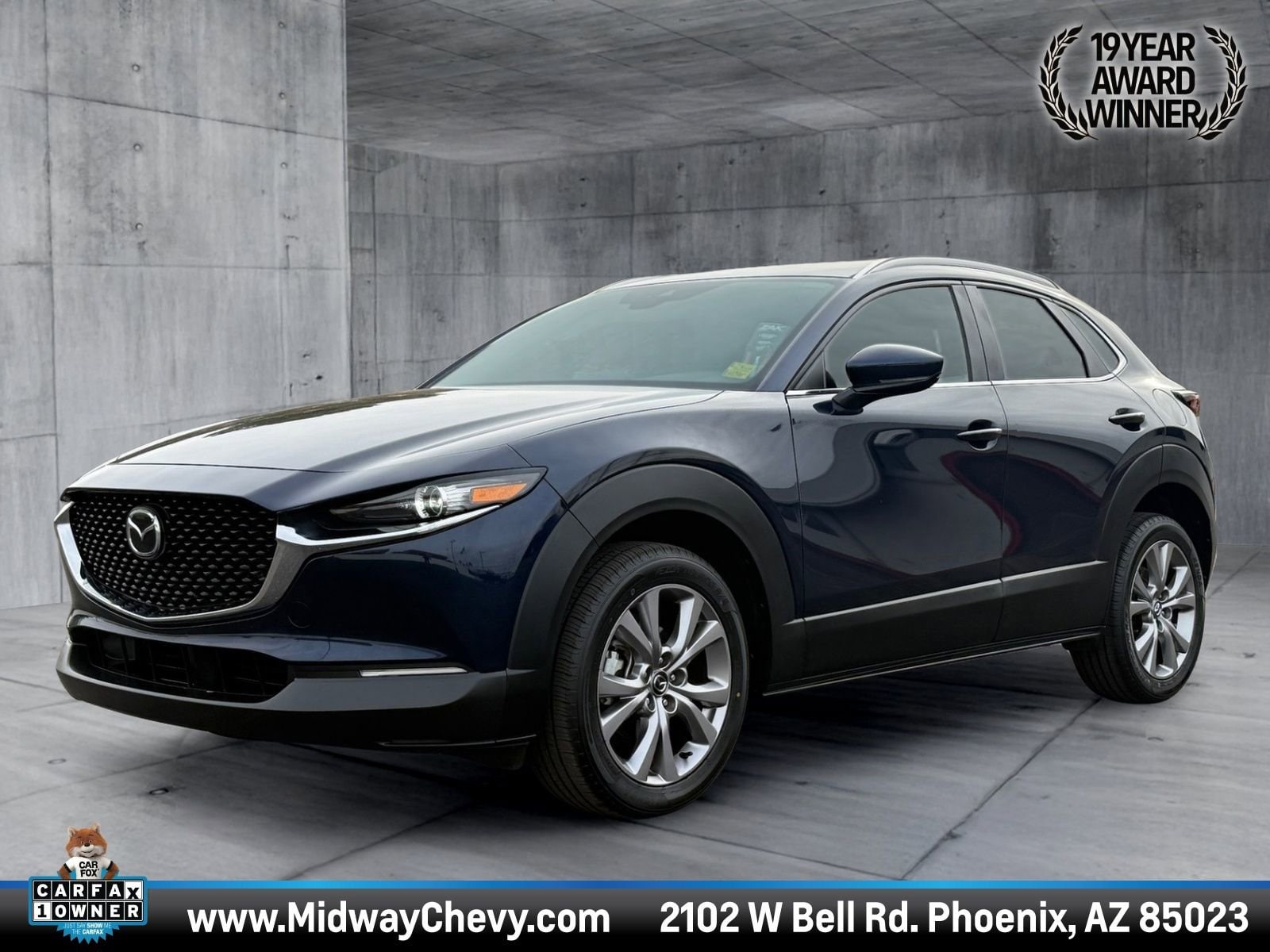 2023 Mazda CX-30 Preferred