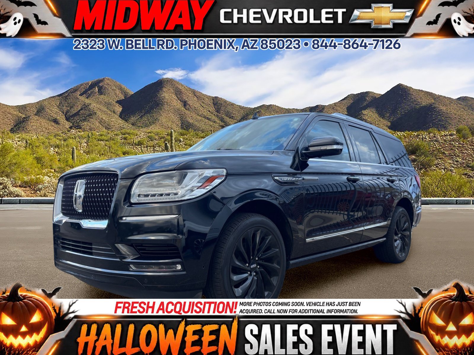  Lincoln Navigator