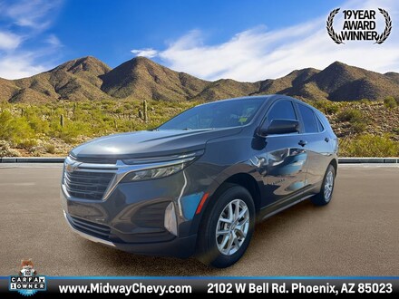 2022 Chevrolet Equinox LT SUV