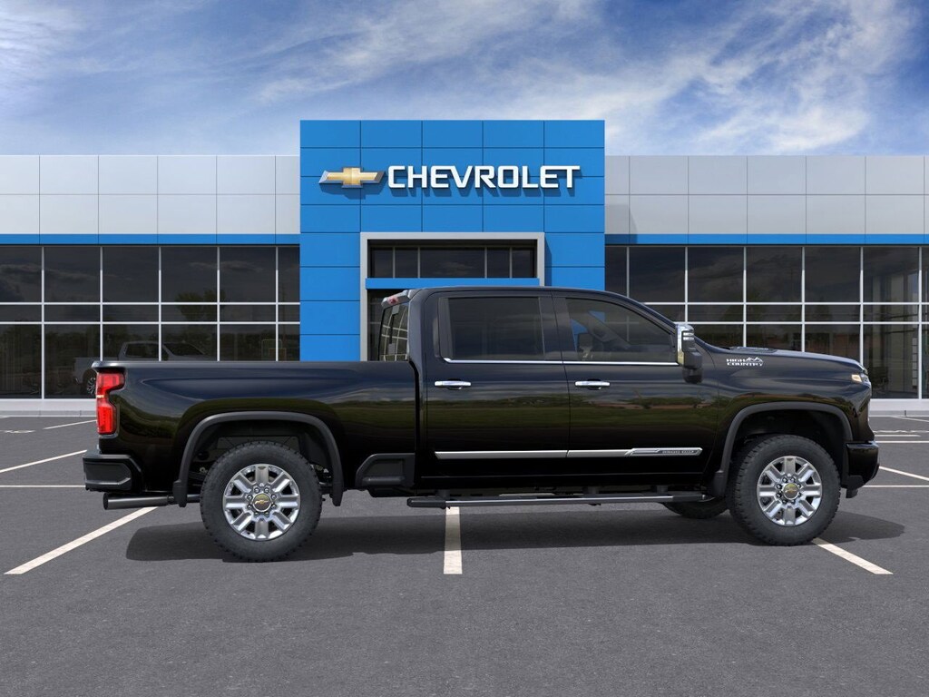 New 2025 Chevrolet Silverado 2500 HD High Country Truck Crew Cab