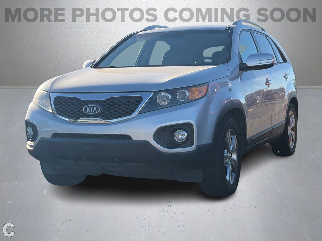 Used 2012 Kia Sorento EX SUV
