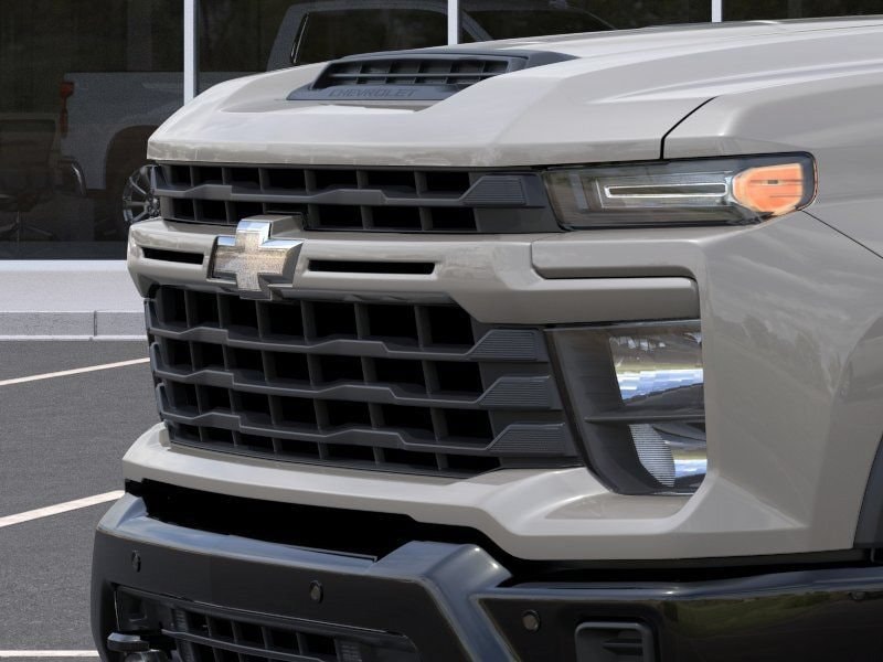 2026 Chevrolet Silverado 2500 HD Custom - Photo 13