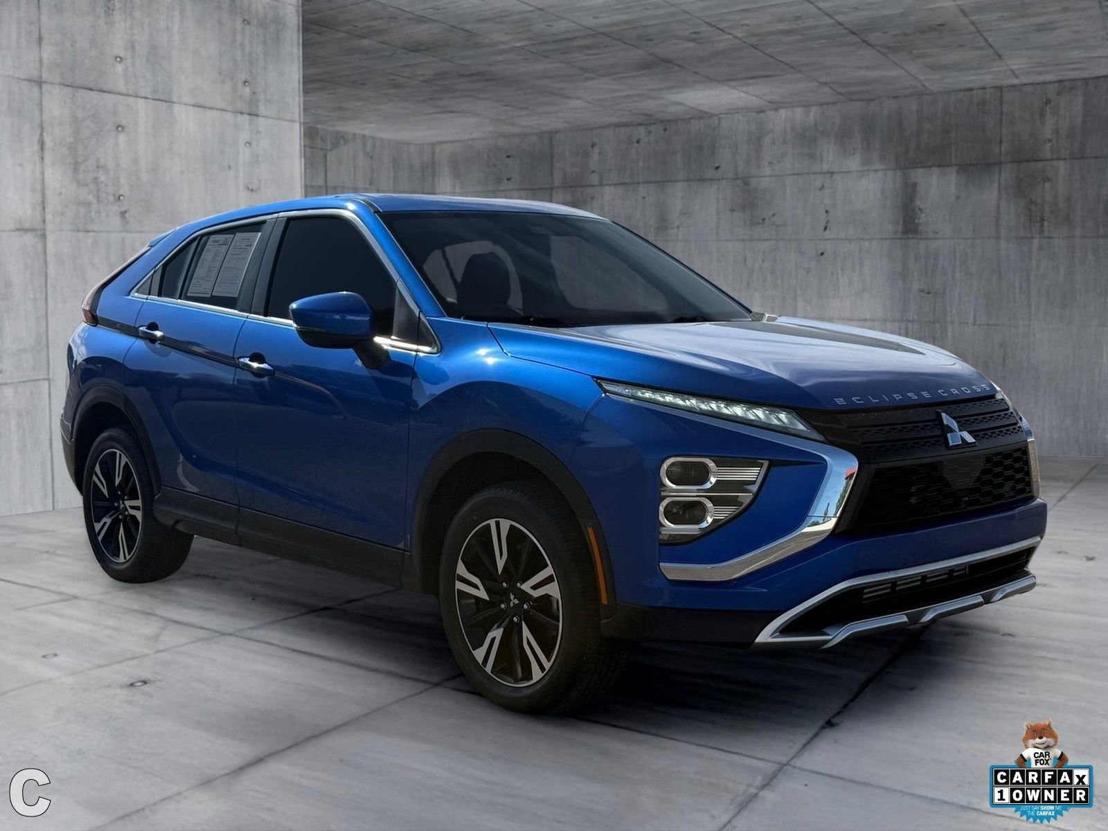 2024 Mitsubishi Eclipse Cross SE - Photo 7