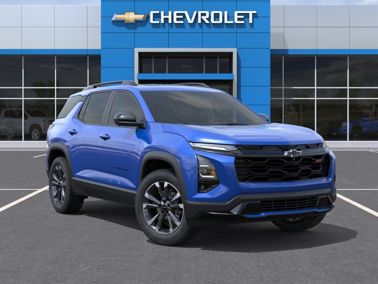 2026 Chevrolet Equinox RS - Photo 7