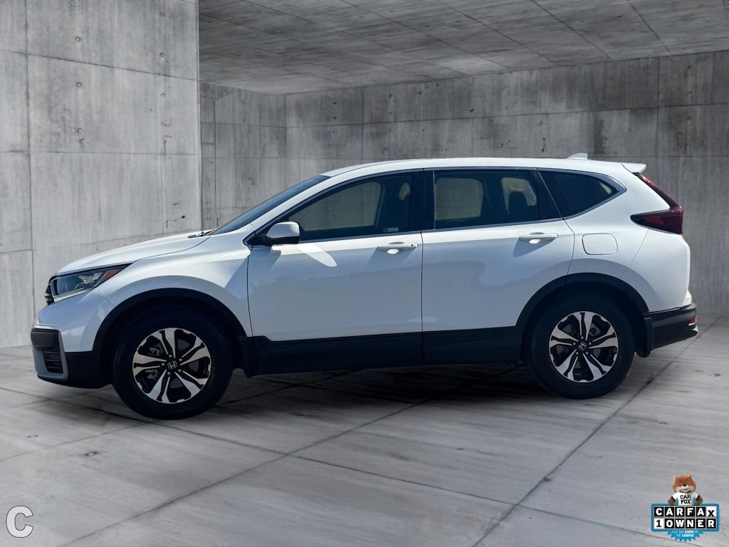 Used 2021 Honda CR-V 2WD Special Edition SUV