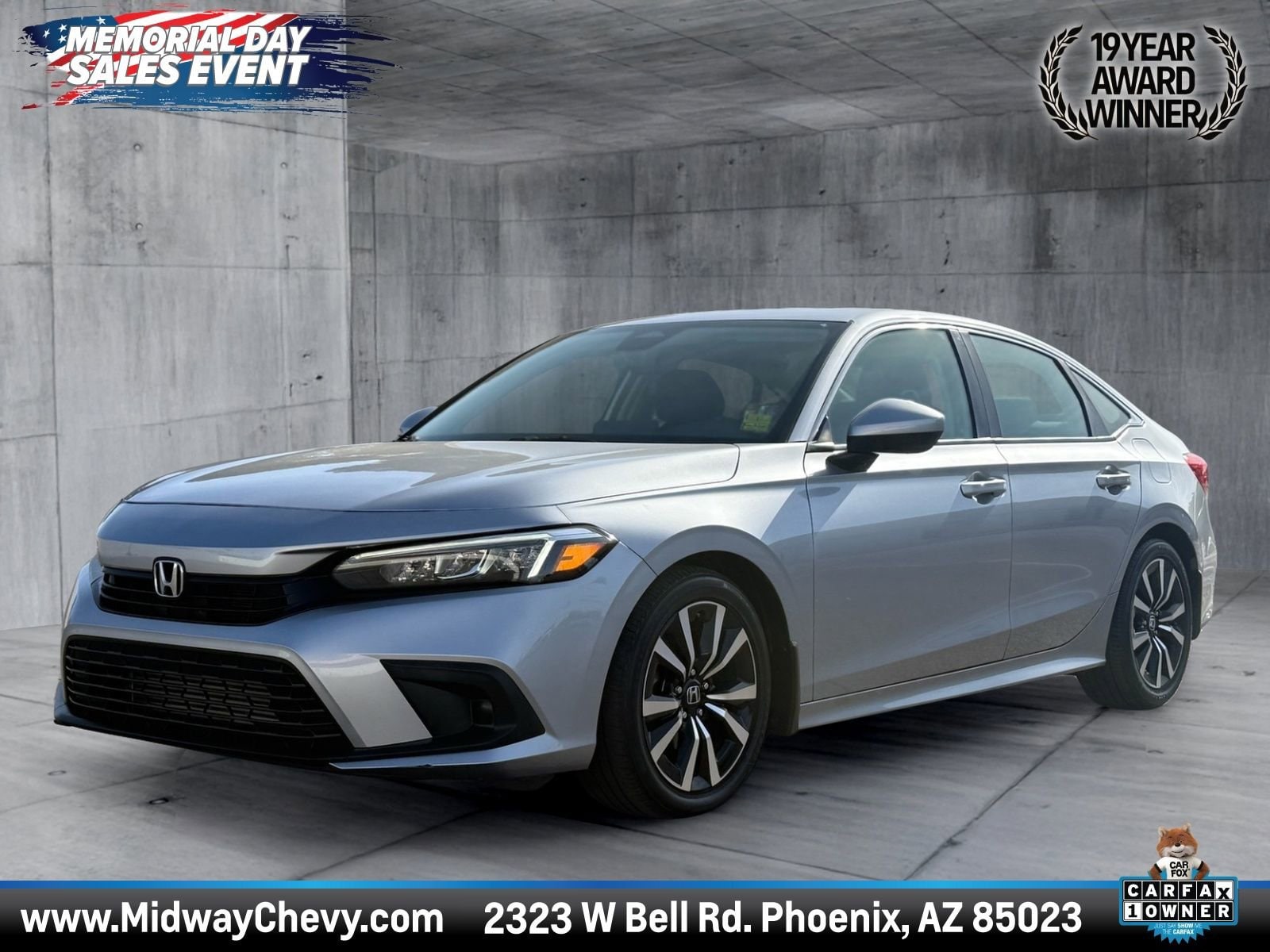 2022 Honda Civic