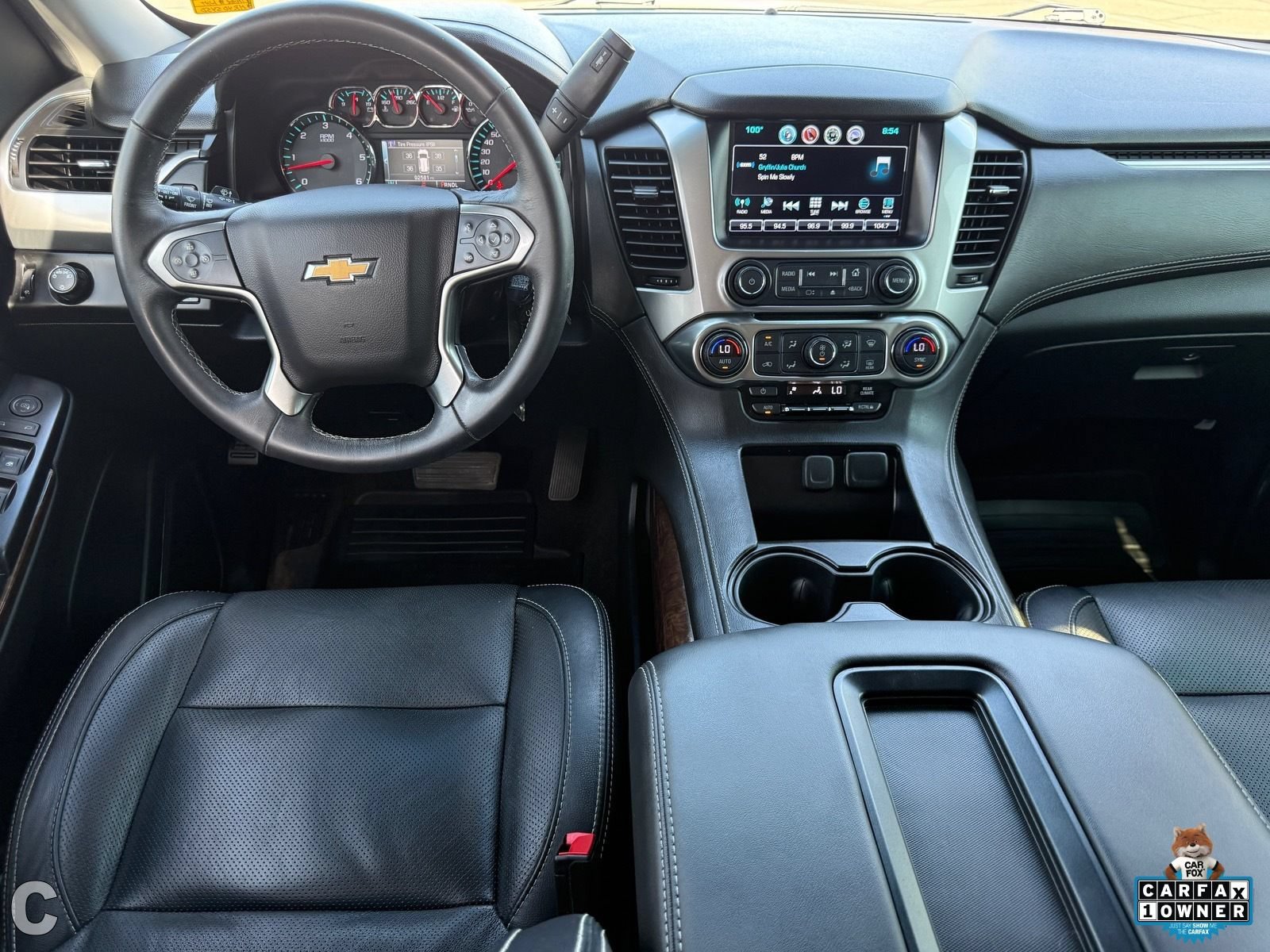2017 Chevrolet Tahoe LS - Photo 24