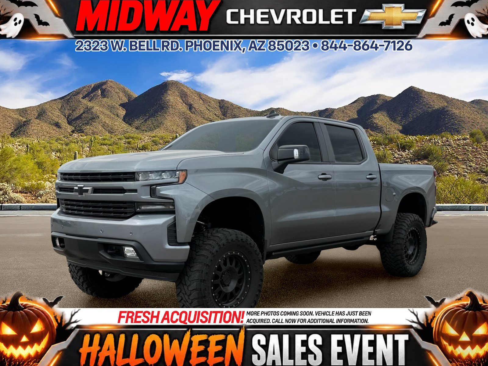  Chevrolet Silverado 1500
