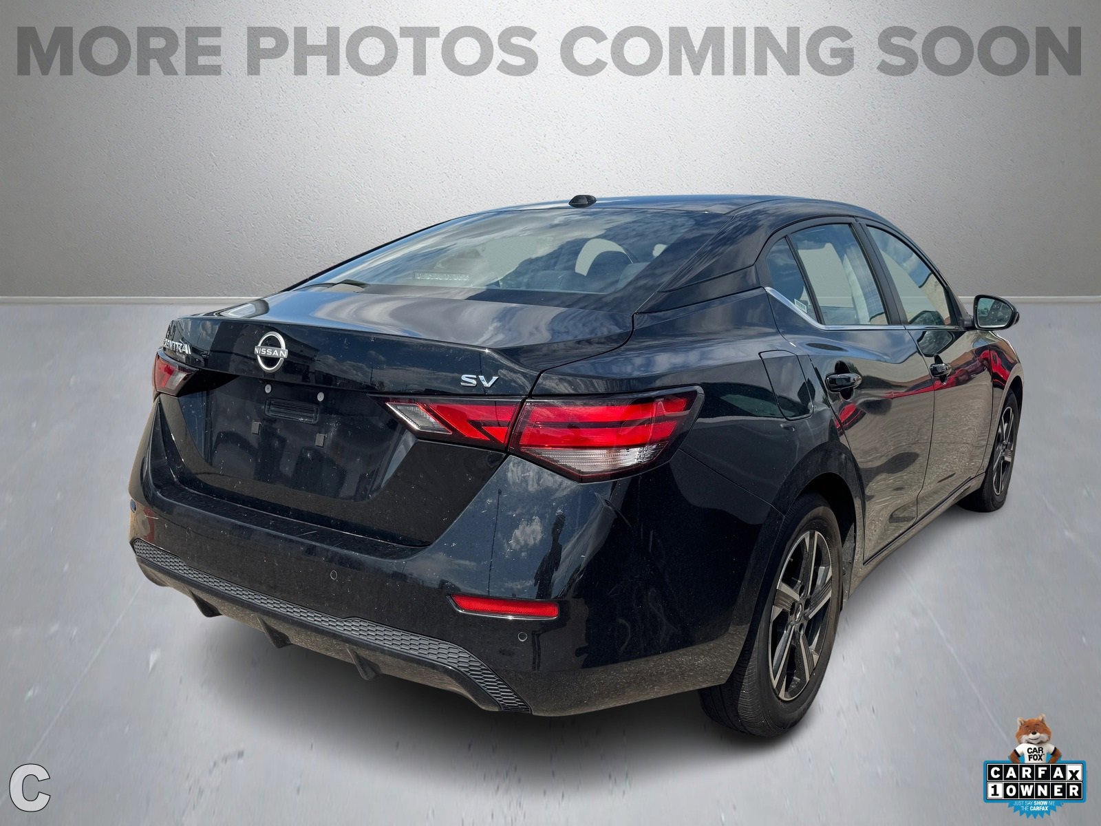 2024 Nissan Sentra SV photo 3