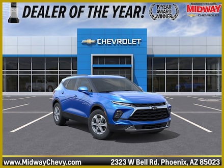 2026 Chevrolet Blazer 2LT SUV