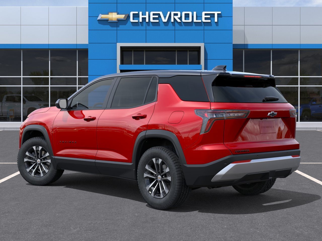 New 2027 Chevrolet Equinox LT SUV