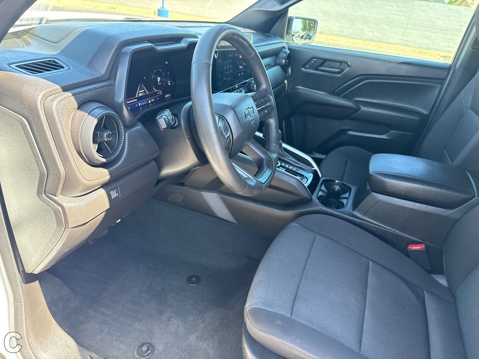 2024 Chevrolet Colorado Trail Boss - Photo 19
