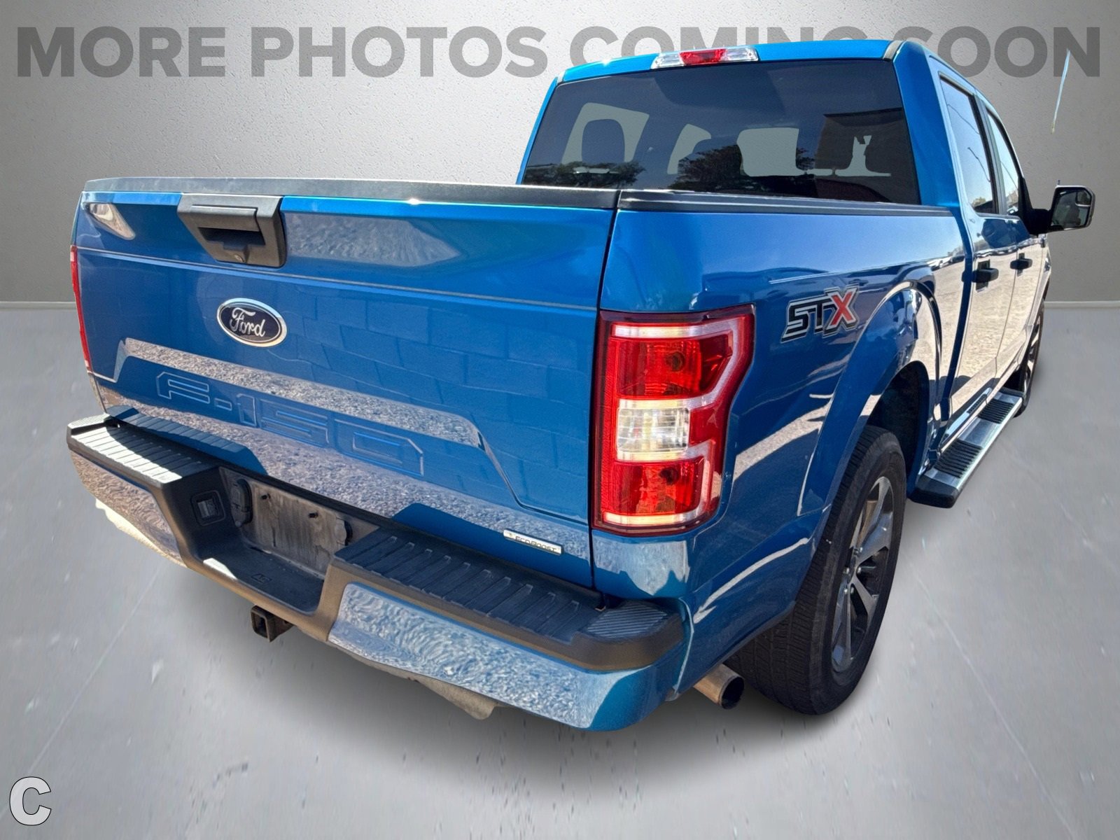 Image 4 of 2019 Ford F-150 XL Truck SuperCrew Cab