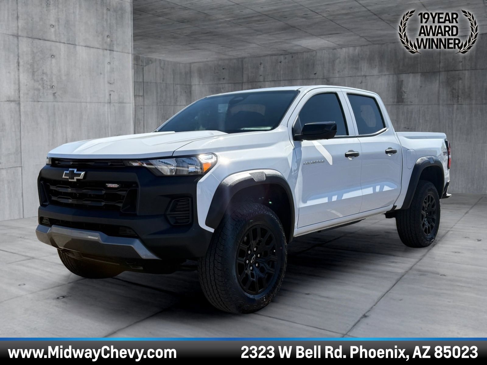 2024 Chevrolet Colorado