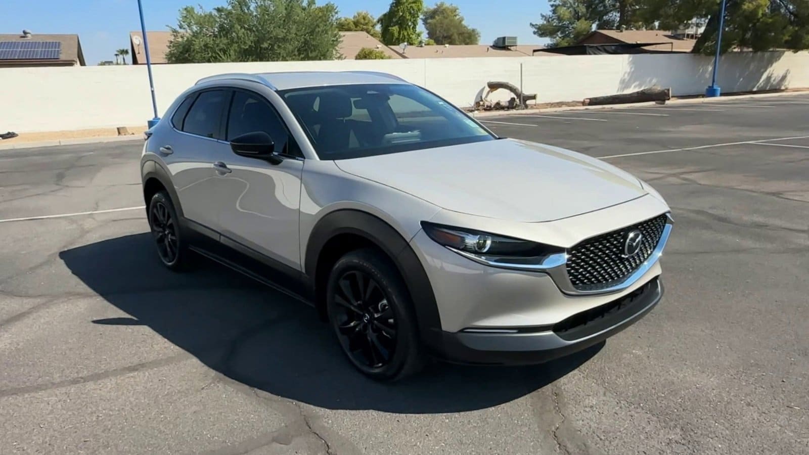 Used 2024 Mazda CX-30 Select Sport with VIN 3MVDMBBM5RM632258 for sale in Phoenix, AZ