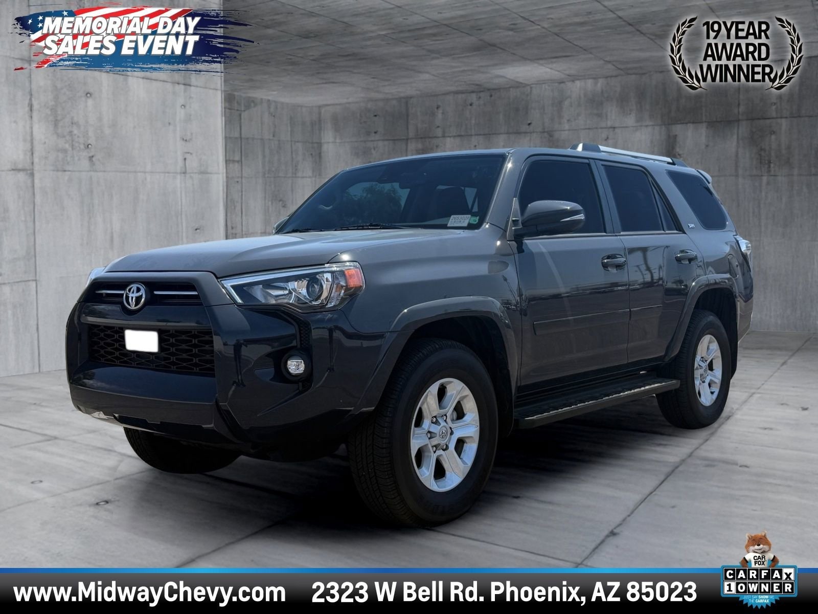 2024 Toyota 4Runner SR5 Premium 4WD V6's photo