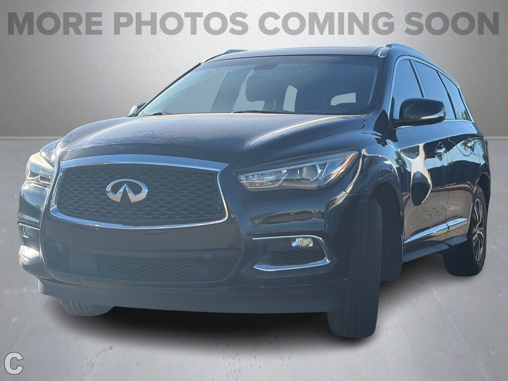 Used 2018 INFINITI QX60 NA SUV
