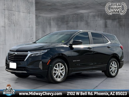 2024 Chevrolet Equinox LT SUV
