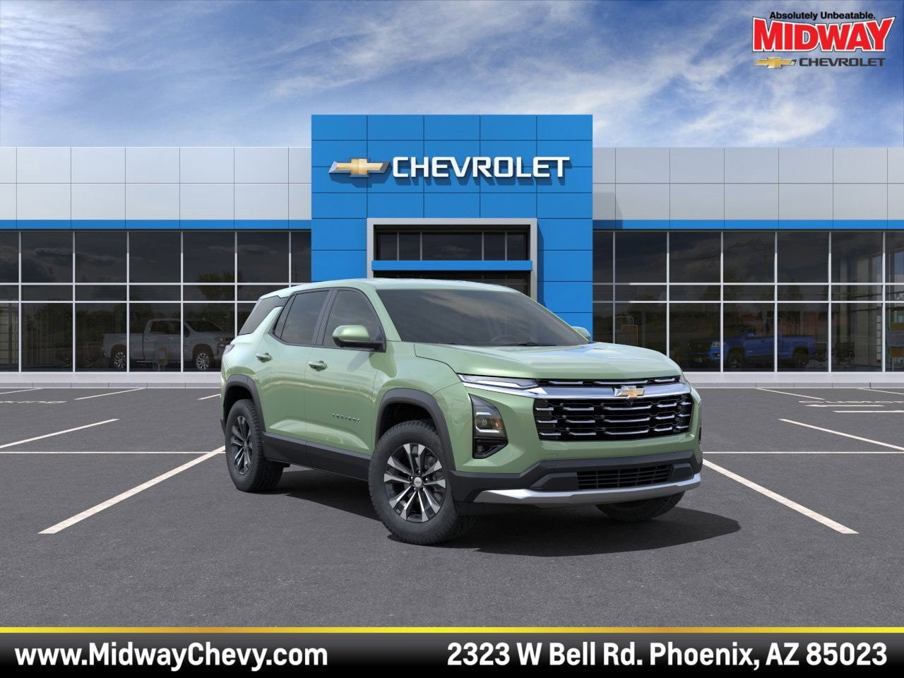 2026 Chevrolet Equinox