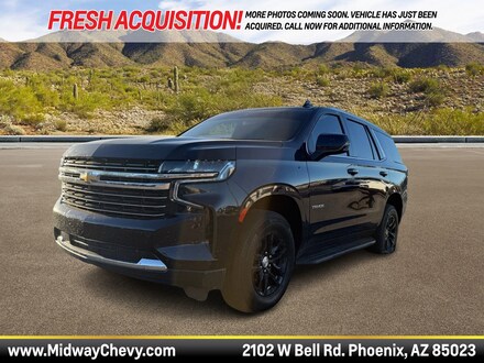 2024 Chevrolet Tahoe LT SUV