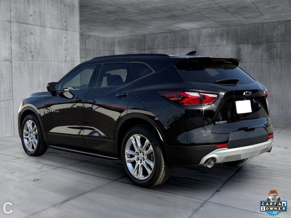 Used 2019 Chevrolet Blazer 3LT SUV